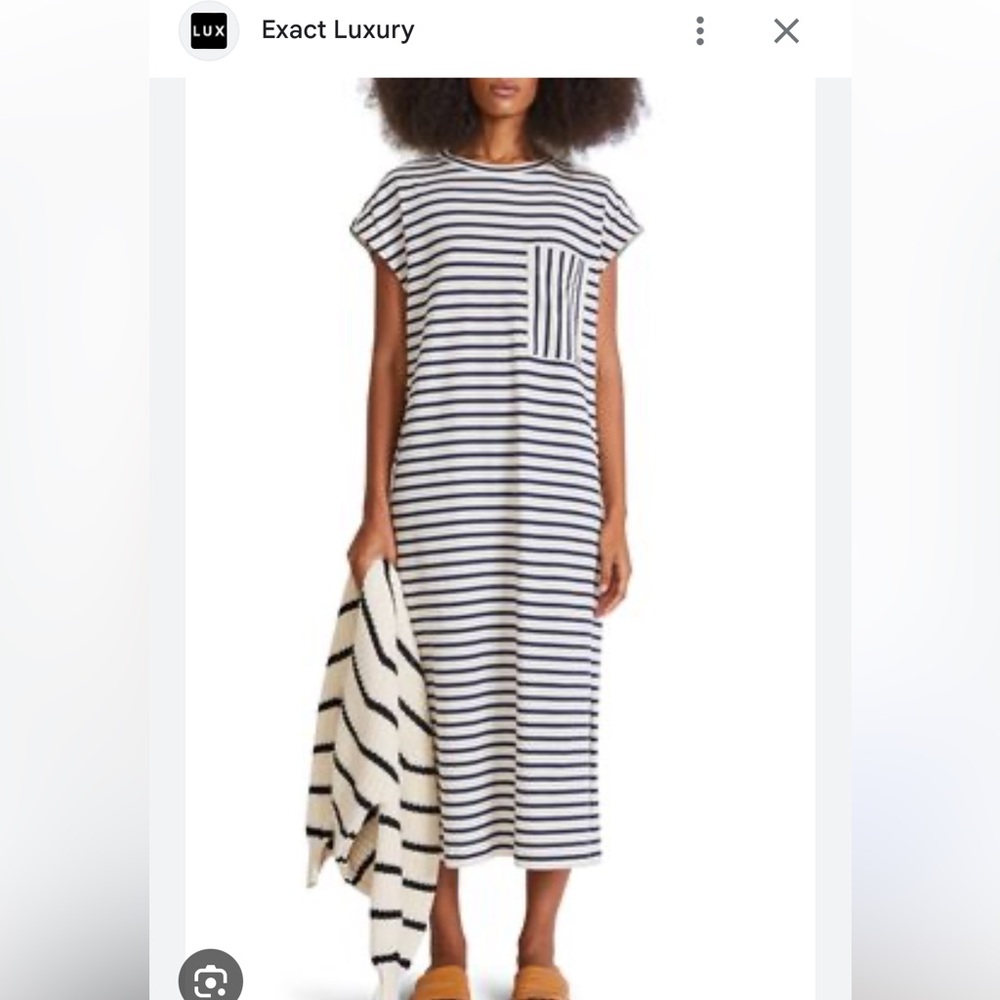 Apiece apart dress. Good condition. Minimal pilling.